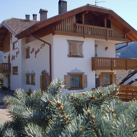 Garni Goccia D'Oro Hotel Cavalese Kültér fotó