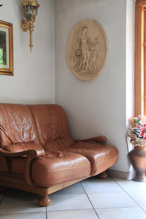 Garni Goccia D'Oro Hotel Cavalese Kültér fotó